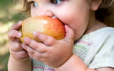 Eat Like a Baby: Focusing on Mindful Eating
